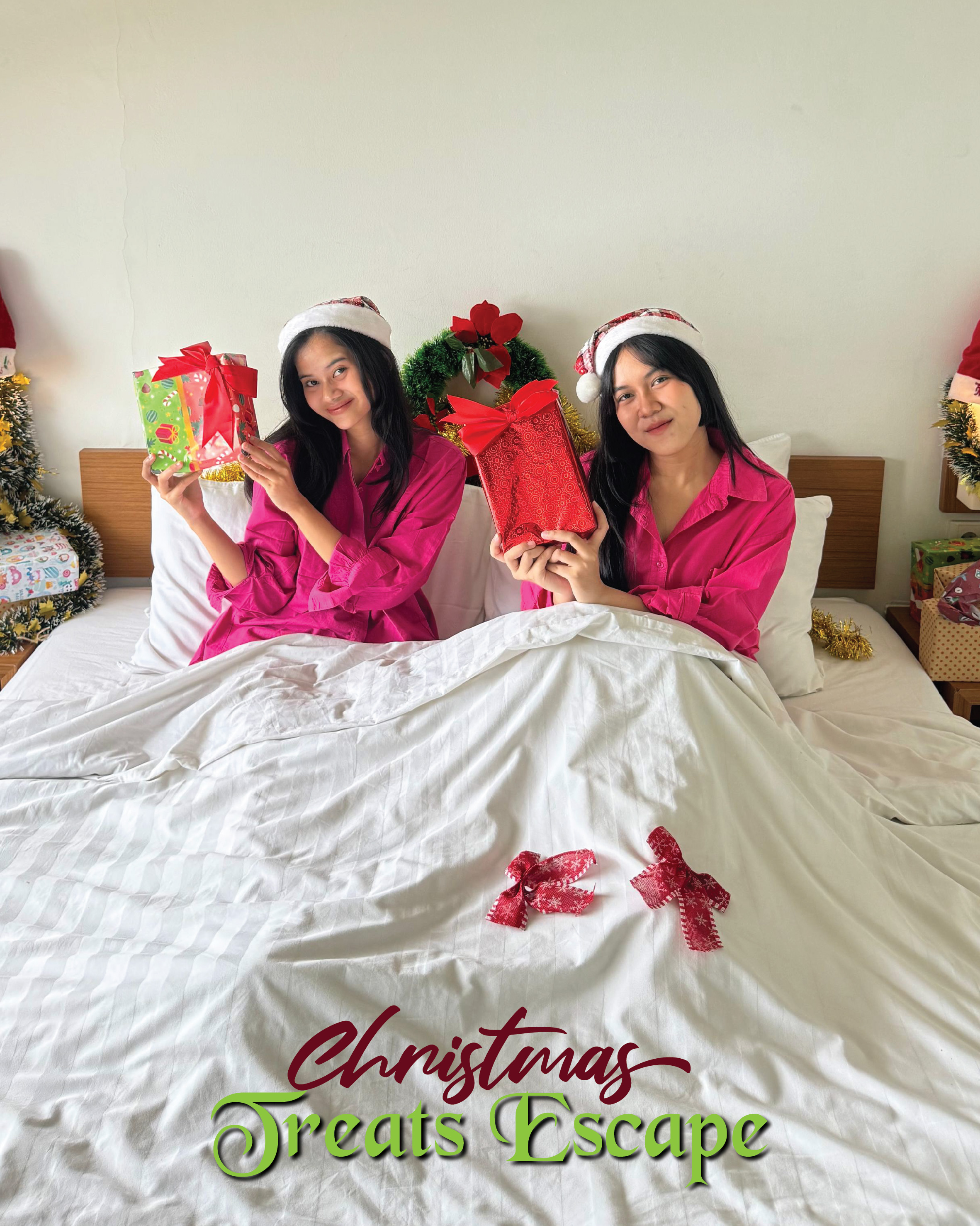 Christmas Treats Escape